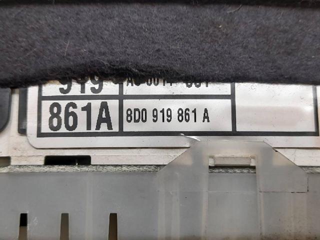 VAG 8D0919861A Cuadro instrumentos comprar Barcelona
