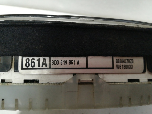 VAG 8D0919861A Cuadro instrumentos  en stock Salamanca