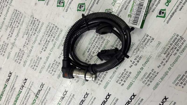 Sensor ABS de rueda delantera 8D0927803 VAG