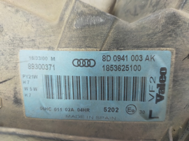8D0941003AK VAG