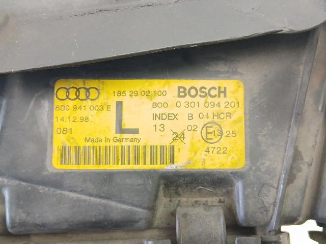 VAG 8D0941003E Faro izquierdo  comprar en Ponferrada