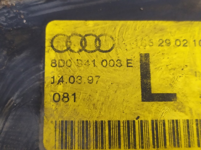 VAG 8D0941003E Faro izquierdo comprar Pamplona