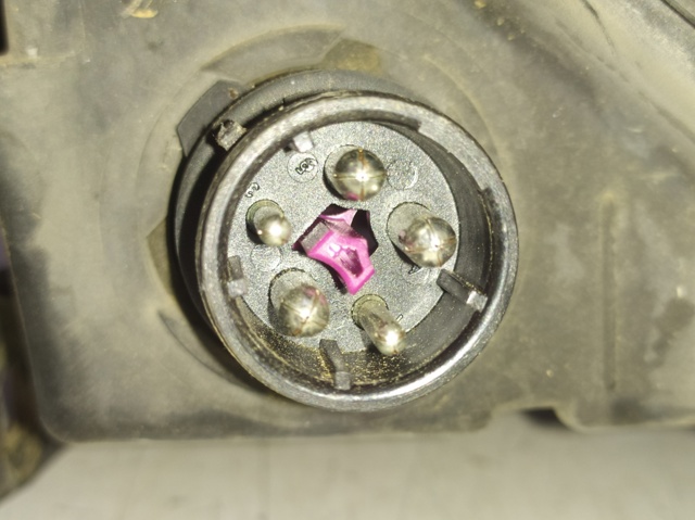 VAG 8D0941003E Faro izquierdo comprar Pamplona