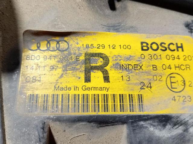 8D0941004E Faro derecho  comprar en Pontevedra