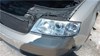 Faros delantero izquierdo 8D0941029AK VAG