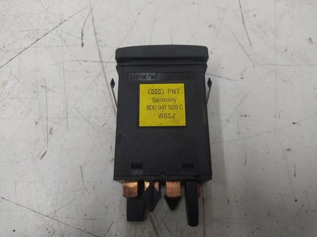 8D0941509C Botón de emergencia  disponible Burgos