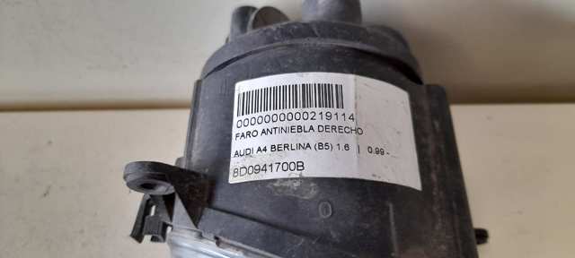 8D0941700B VAG Faro antiniebla derecho  comprar en Jaén