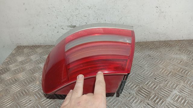  Audi A4  sedán comprar en España