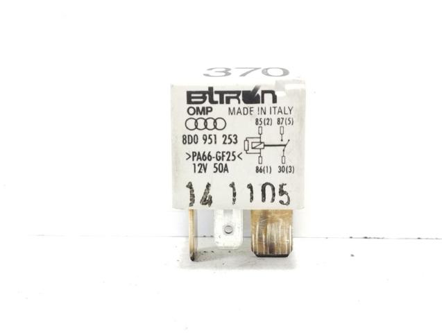 Rele ventilador habitaculo 8D0951253 VAG