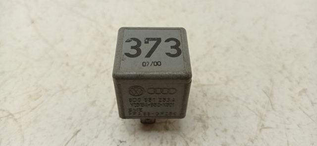 8D0951253A VAG Relé del ventilador  disponible Vigo