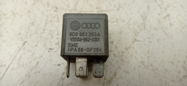 8D0951253A VAG Relé ventilador comprar Madrid