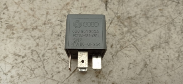 8D0951253A VAG Relé del ventilador  comprar en Oviedo