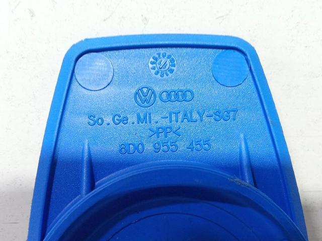 Tapa de depósito del agua de lavado Audi 80 8C2