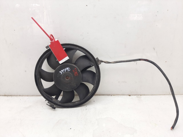 8D0959455C VAG Ventilador eléctrico de refrigeración completo (motor y hélice)  comprar en Oviedo