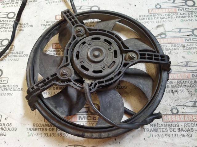 VAG 8D0959455C Ventilador eléctrico de refrigeración completo (motor y hélice)  disponible Valladolid