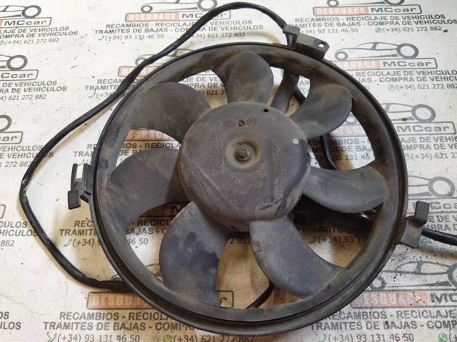 8D0959455C Ventilador eléctrico de refrigeración completo (motor y hélice)  comprar en Zaragoza