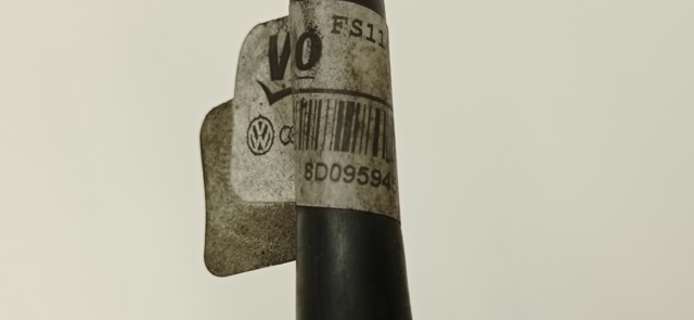 VAG 8D0959455C Ventilador eléctrico de refrigeración completo (motor y hélice)  comprar en Albacete