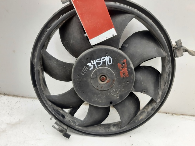 8D0959455C Ventilador eléctrico de refrigeración completo (motor y hélice)  comprar en Reus