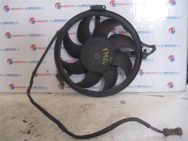 8D0959455C VAG Ventilador eléctrico de refrigeración completo (motor y hélice)  disponible Alicante