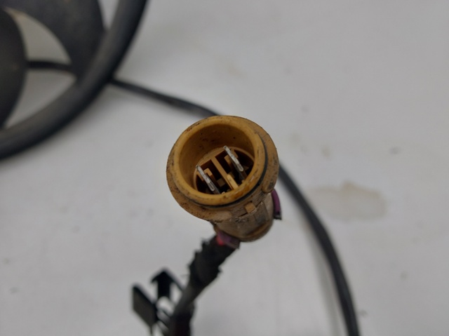 VAG 8D0959455C Ventilador eléctrico de refrigeración completo (motor y hélice)  disponible Lugo