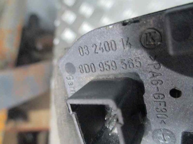 8D0959565 Módulo de espejos retrovisores en la puerta  comprar en Zaragoza