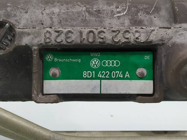 VAG 8D1422074A Cremallera de dirección  comprar en Murcia