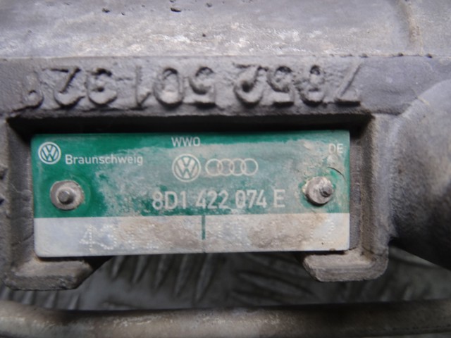 8D1422074E VAG Cremallera de dirección comprar Alcalá