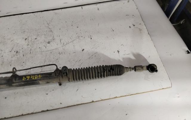 Cremallera de dirección para Audi A4 8D2