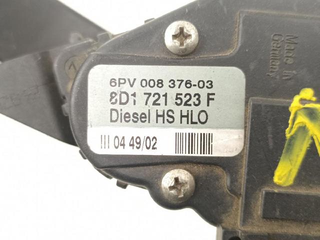 8D1721523F Pedal del acelerador  disponible Málaga