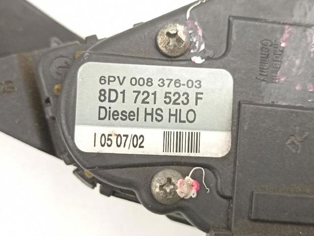 8D1721523F Pedal del acelerador comprar Sevilla