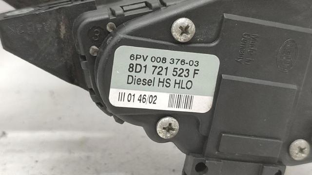 8D1721523F VAG Pedal del acelerador  comprar en Lleida