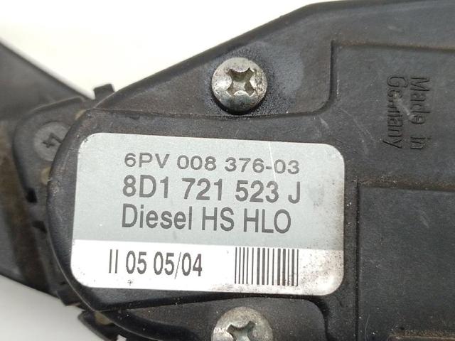 8D1721523J Pedal del acelerador  en stock Castellón