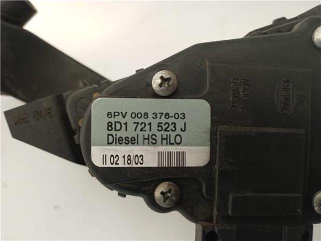 VAG 8D1721523J Pedal del acelerador  en stock Salamanca