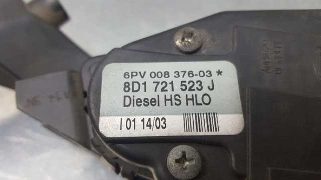 8D1721523J Pedal del acelerador  en stock Castellón