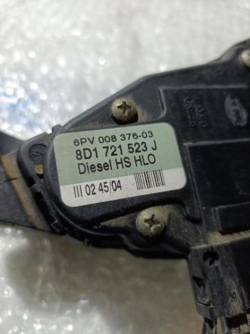 VAG 8D1721523J Pedal del acelerador  comprar en Murcia