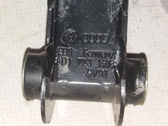 Pedal de freno 8D1723140B VAG/Audi