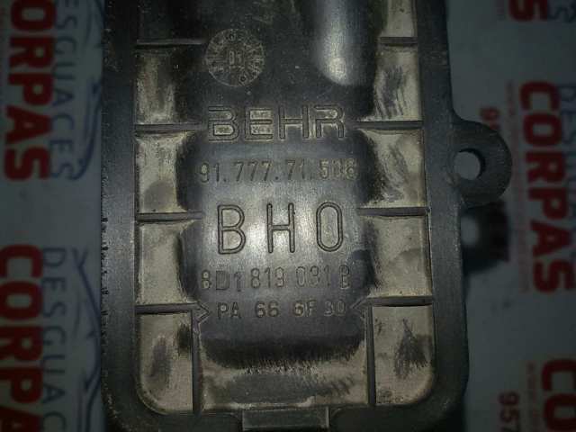 8D1819031B VAG Radiador de calefacción  comprar en Oviedo