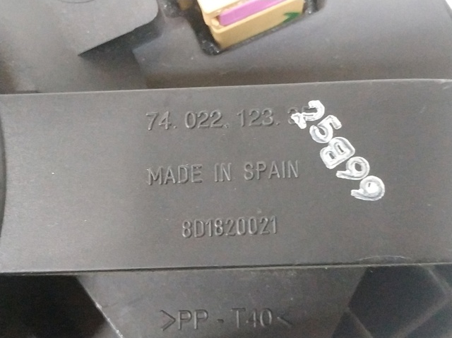 VAG 8D1820021 Motor del ventilador del calefactor  comprar en Murcia
