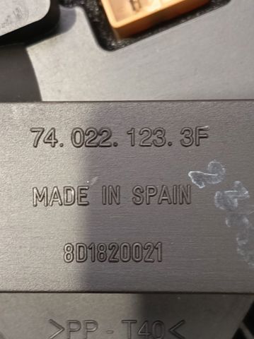 8D1820021 VAG Ventilador habitáculo  en stock Huelva