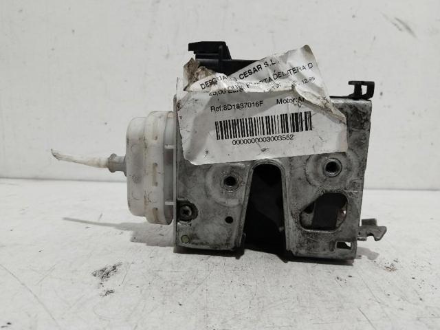 8D1837016F VAG Cerradura de puerta delantera derecha  comprar en Oviedo