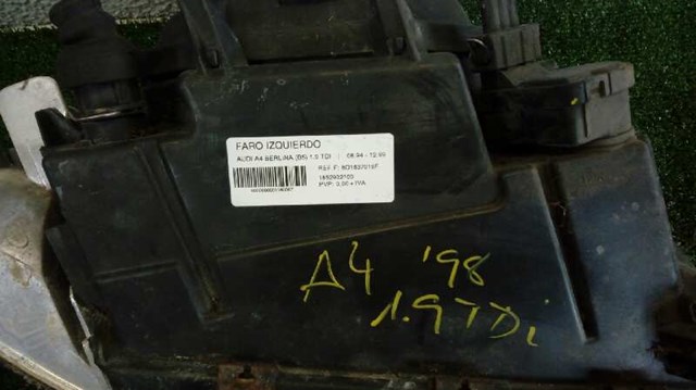 8D1837016F Cerradura de puerta delantera derecha  disponible Utrera
