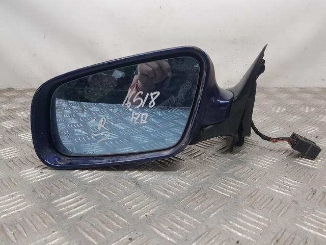 Espejo izquierdo Audi A4 segundo mano en Madrid