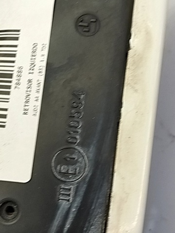 VAG 8D1858531J3FZ Espejo retrovisor izquierdo  comprar en Ponferrada