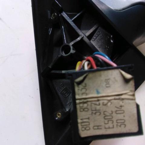 VAG 8D1858532J3FZ Espejo de retrovisor derecho  en stock Valencia