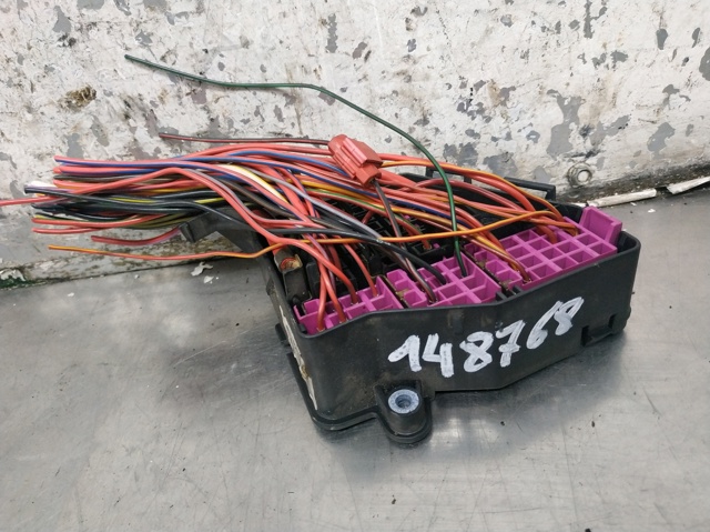 Comprar Caja reles A4  8EC