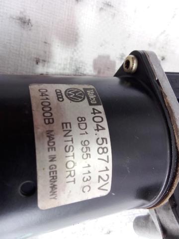 8D1955113C Motor del limpiaparabrisas  disponible Burgos