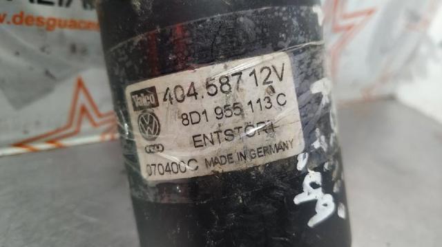 VAG 8D1955113C Motor del limpiaparabrisas  comprar en Albacete