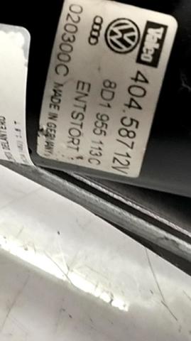 VAG 8D1955113C Motor limpiaparabrisas comprar Barcelona