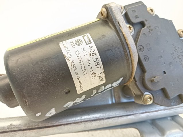 8D1955113C Motor del limpiaparabrisas  comprar en Zaragoza