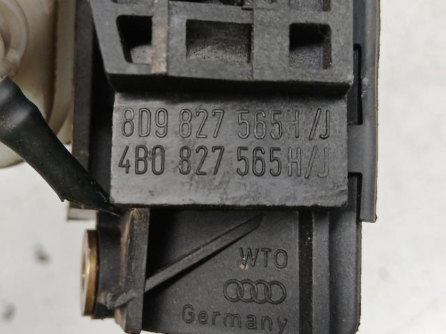 8D9827565H VAG Cerradura de tapa de maletero  comprar en Jaén